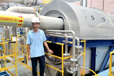 榜樣！為景興紙業的優秀勞動者喝彩！