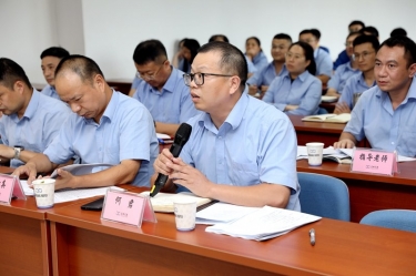 “清零”而來，“滿載”而歸 | 景興紙業中青班（二期）培訓班亮出畢業論文調研成果